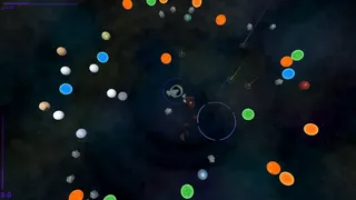 A Game About Getting Bigger