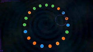 A Game About Getting Bigger