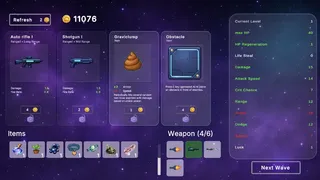 Astro beasts
