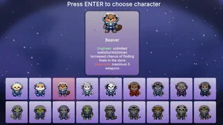 Скриншот 5 к игре Astro beasts