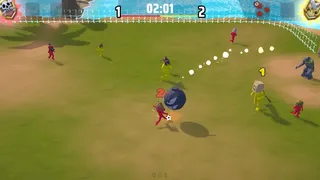 Rumble League