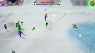 Rumble League