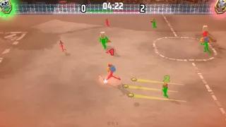 Rumble League