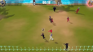 Rumble League