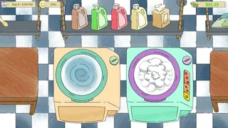 Lil Laundry Lane