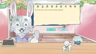 Скриншот 6 к игре Lil Laundry Lane