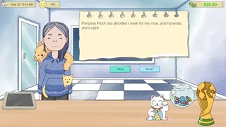 Скриншот 7 к игре Lil Laundry Lane