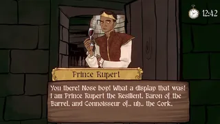 The Cupbearer