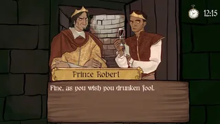 Скриншот 5 к игре The Cupbearer