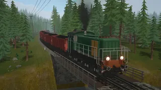 Shunt & Haul: Rail Logistics