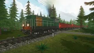 Shunt & Haul: Rail Logistics