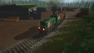 Shunt & Haul: Rail Logistics