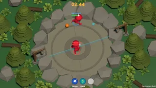 Скриншот 5 к игре Dodgeball