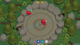 Скриншот 6 к игре Dodgeball