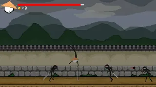 The Lone Stick