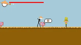 The Lone Stick