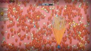 Universal Harvest: Incremental