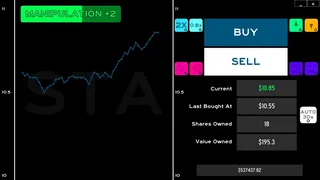 Stonk: Timing The Market