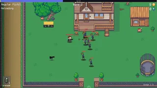 Zombie Horde Survivors