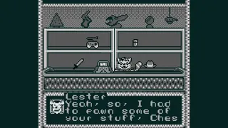 Mouseman: Point and Click RPG Adventure - Chapter 1
