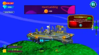 Space Cargo Simulator