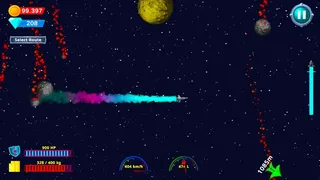 Space Cargo Simulator