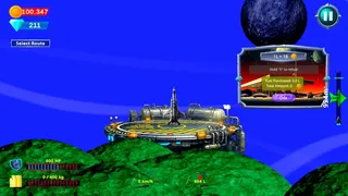 Space Cargo Simulator