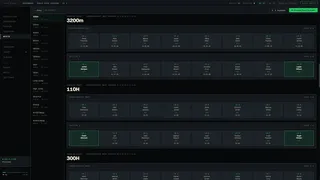Lane 4: Track and Field Coach Simulator