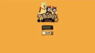 Whisker & The Lost Sun