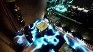 The Labyrinth At The End Of Time