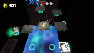 Скриншот 7 к игре The Labyrinth At The End Of Time