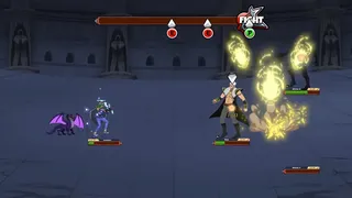 ACE Ninja Path