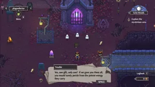 Скриншот 8 к игре Shadowrite