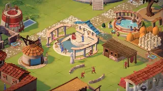Скриншот 7 к игре Theos: Cities Of Myth