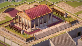 Скриншот 8 к игре Theos: Cities Of Myth
