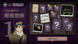 Mini Murder Mysteries