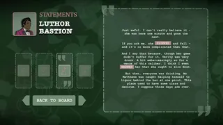 Mini Murder Mysteries