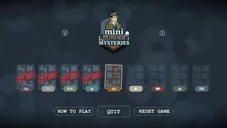 Скриншот 6 к игре Mini Murder Mysteries