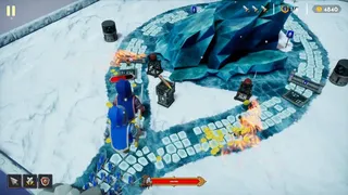 Not My Base!