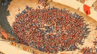 Mini Gladiators