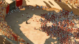 Mini Gladiators