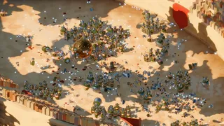 Mini Gladiators