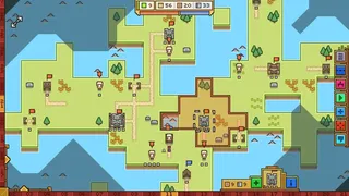 Land and Castles