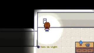 Darkness Has Eyes