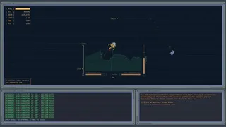 Descent Horizon