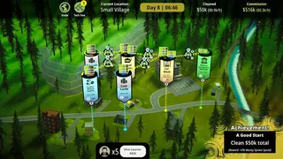 Скриншот 5 к игре Dark Money