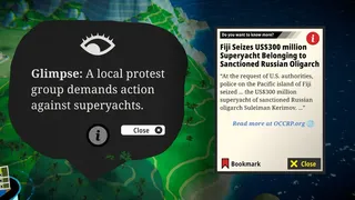 Скриншот 6 к игре Dark Money