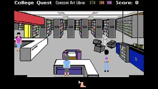 Скриншот 5 к игре College Quest