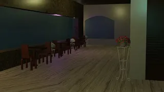 Bella Cozy Island