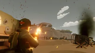 Скриншот 7 к игре Valor 1944
